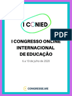 Livro Completo Conied - 1ed