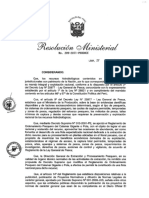 rm209-2011-produce modifacion reglamento para la extracción comercial del calamar gigante