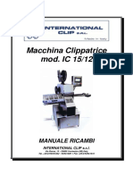 Manuale Ricambi Ic15 12 It