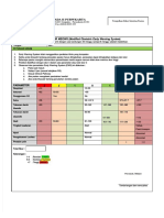 Formulir Meows (FORMULIR MEOWS (Modified Obstetric Early Warning System Modified Obstetric Early Warning System) )