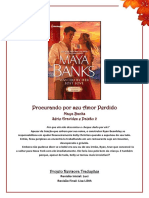 Gravidez e Paixão #2 - Procurando Por Seu Amor Perdido - Maya Banks (Harlequin Desejo)