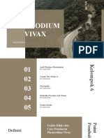 Plasmodium Vivax KLP 6