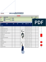 Reporte Stock - Materiales 001