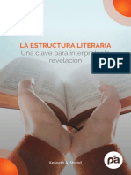 La Estructura Literaria