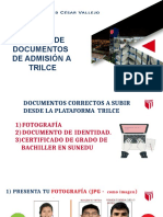 Guia de Documentos para Trilce