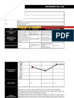 Formato Recorrido Del Cliente