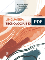 Linguagem Tecnologia Ensino