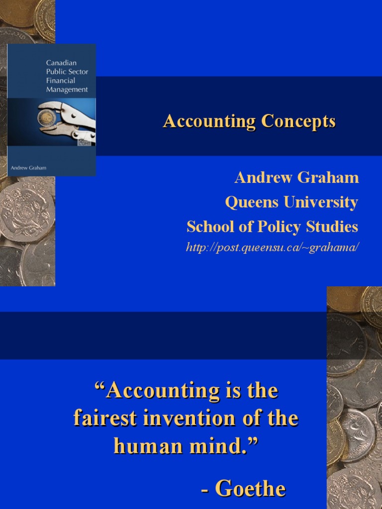 Key Accounting Concepts Explained | PDF | Debits And Credits | Bookkeeping