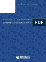 01VP - Módulo 1 - Características Del Censo