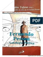 Fernando Pessoa - Antologia Poética