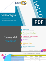 Elementos Video Digital