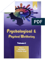 Connection between psy phy wellbeing