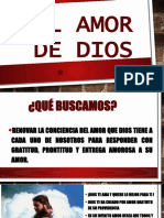 El Amor de Dios