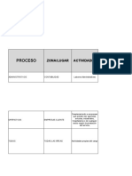 Anexo 5. Matriz de Identificacion de Peligros