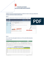 Guía para completar solicitud de habilitación docente