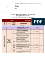 clasa 6 2020-2021 10.05-14.05