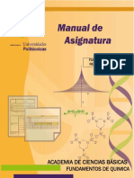 Fundamentos de Quimica