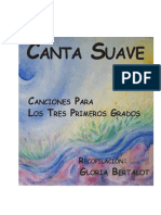 Canta Suave PDF