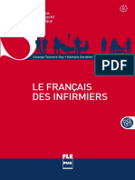 Le Français Des Infirmiers