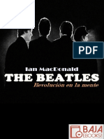 The Beatles. Revolucion en La M - Ian MacDonald