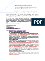 TAREA - Gestión Territorial para El Retorno Del Servicio Educativo