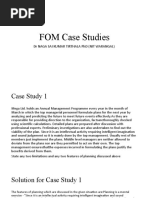 Fom Case Studies Part 3