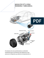 ¿Qué Es El Compresor de A - C y Cómo Funciona - INGENIERÍA Y MECÁNICA AUTOMOTRIZ