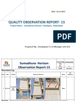 15.horizon - Quality Observation Report 20.12.21