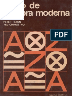492719677 7 Curso de Algebra Moderna Peter Hilton