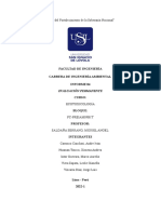 Bioindicadores de la calidad ambiental