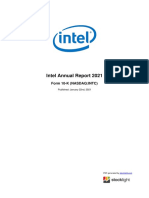 Intel Annual Report 2021: Form 10-K (NASDAQ:INTC)