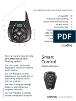 Smart Control: Here Are A Few Tips To Help You Personalize Your Hearing System