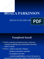 B Parkinson F+