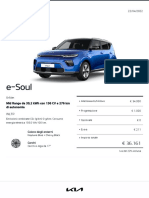 Kia Configurator e Soul Urban 20220422