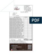 Sincelejana Factura N°319