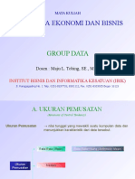 MNJ Statistika-Pertemuan 6-7