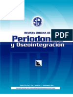 UCHILE Osteointegración