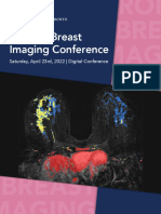 2022 Toronto Breast Imaging Program