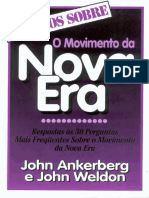 Os Fatos Sobre o Movimento Da Nova Era