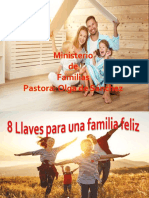 Ministerio de familias