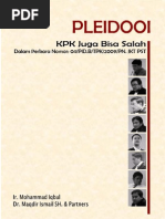 Download PleidooiIqbalKPKJugaBisaSalah by subhane SN57114908 doc pdf