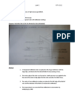 AIM_ to Calculate the Field of View of Light Microscope BM024