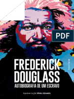 Frederick Douglass - Autobiografia de um escravo - Frederick Douglass