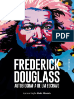 Frederick Douglass - Autobiografia de Um Escravo - Frederick Douglass