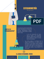 Estequiometría (Primera Parte)