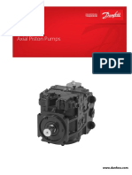 Series 90: Axial Piston Pumps