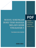 Modul Sokongan BM T5