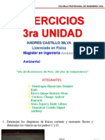 15-Ejercicios de 3ra Unidad