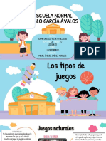 Tipos de Juegos 11