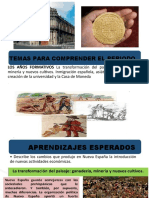 T1 1.3 TEMAS PARA COMPRENDER EL PERIODO Los Años Formativos-1
